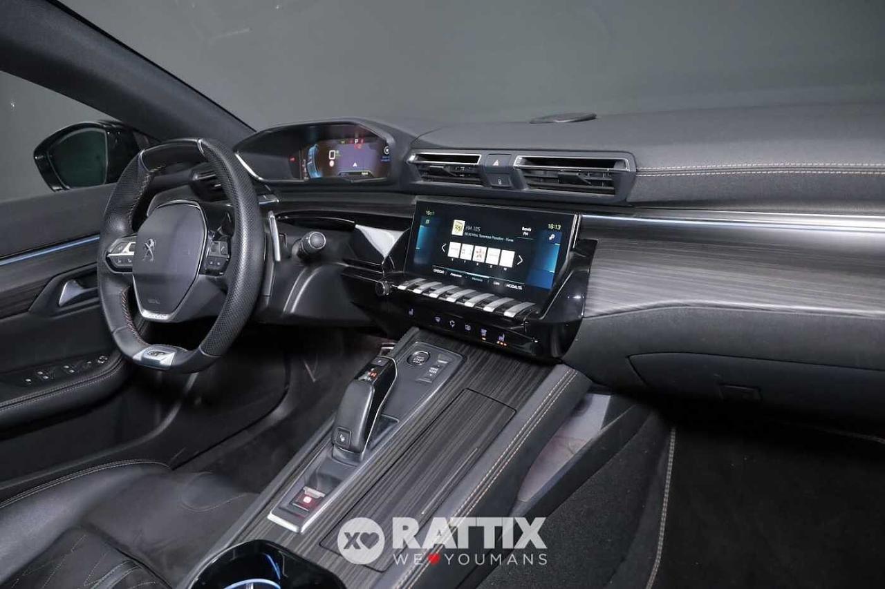 Peugeot Peugeot 508 usata 13