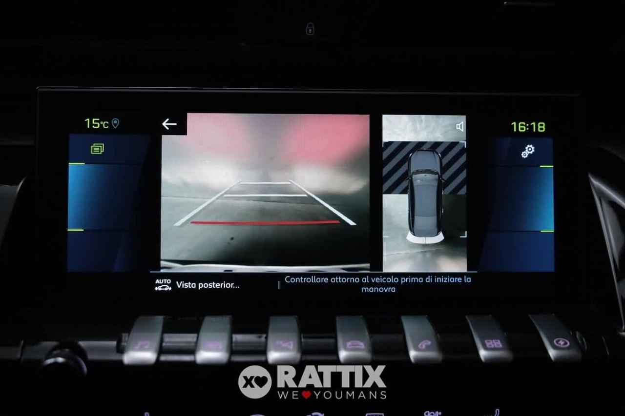 Peugeot Peugeot 508 usata 14