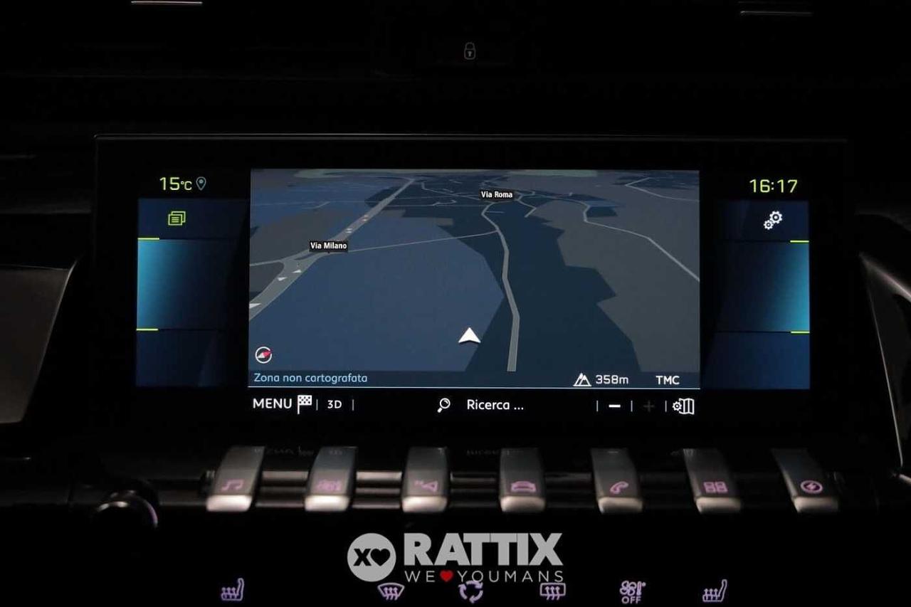 Peugeot Peugeot 508 usata 15