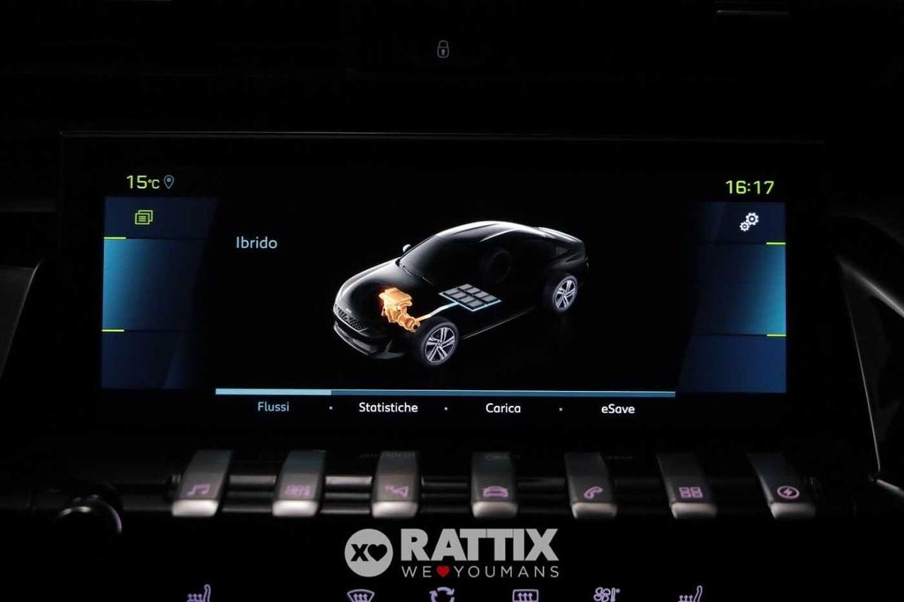 Peugeot Peugeot 508 usata 16