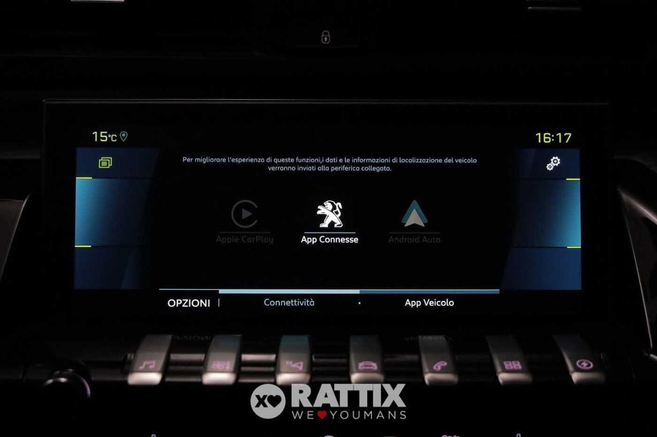 Peugeot Peugeot 508 usata 18