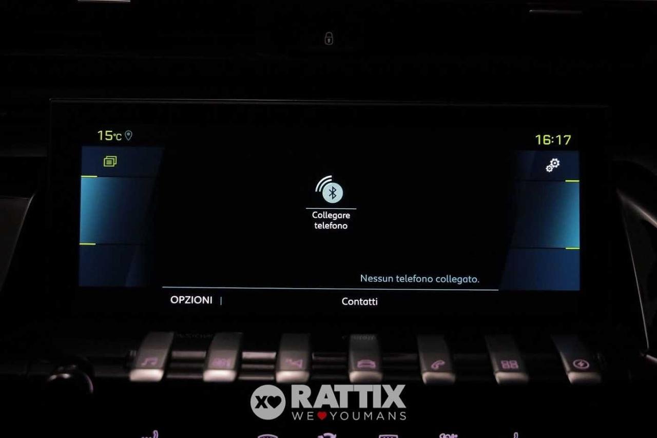 Peugeot Peugeot 508 usata 19