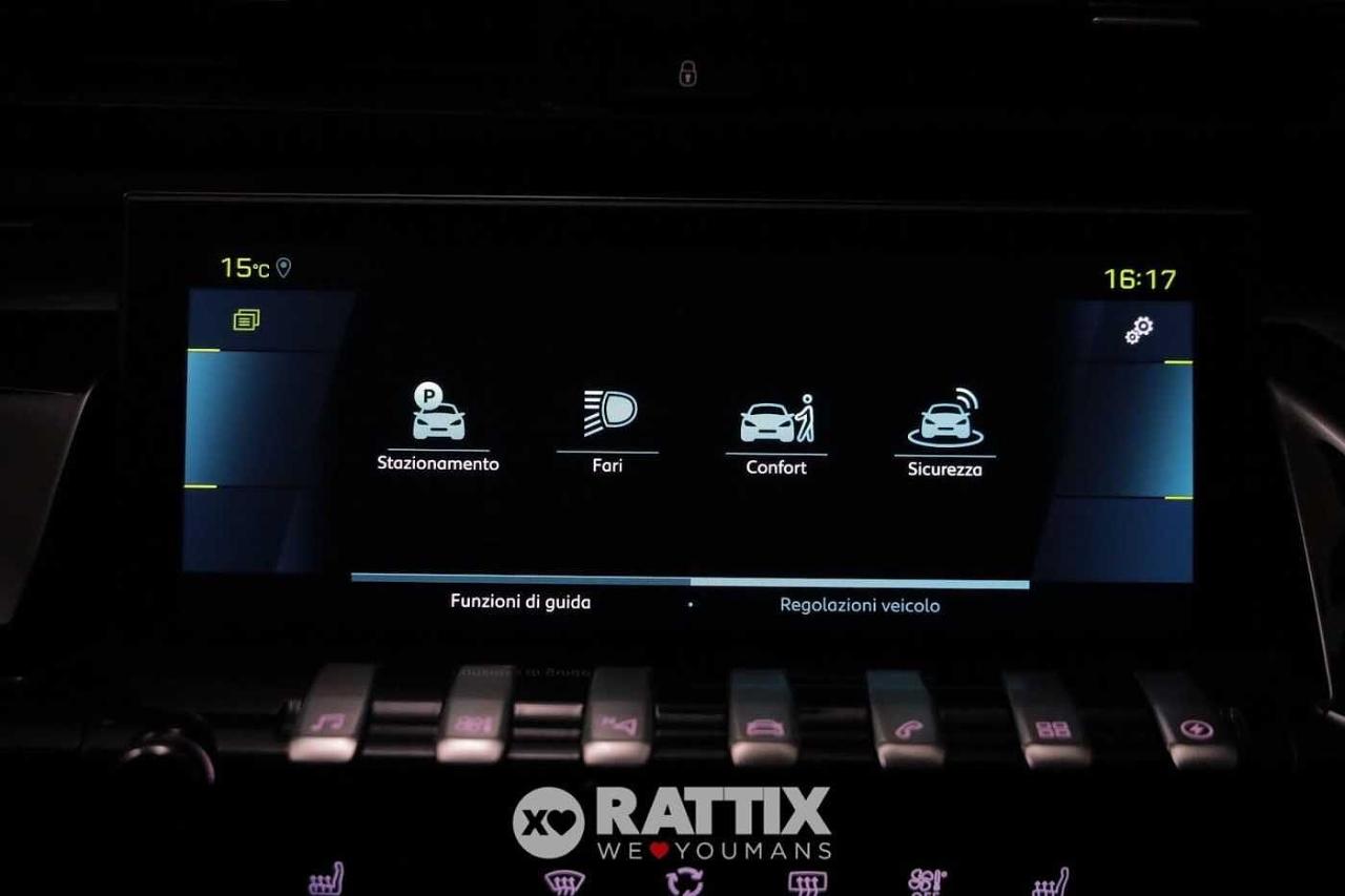 Peugeot Peugeot 508 usata 20