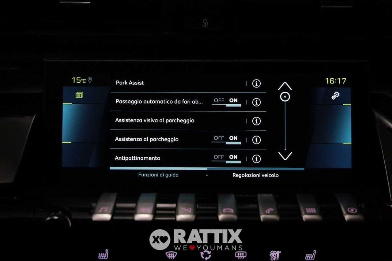 Peugeot Peugeot 508 usata 21