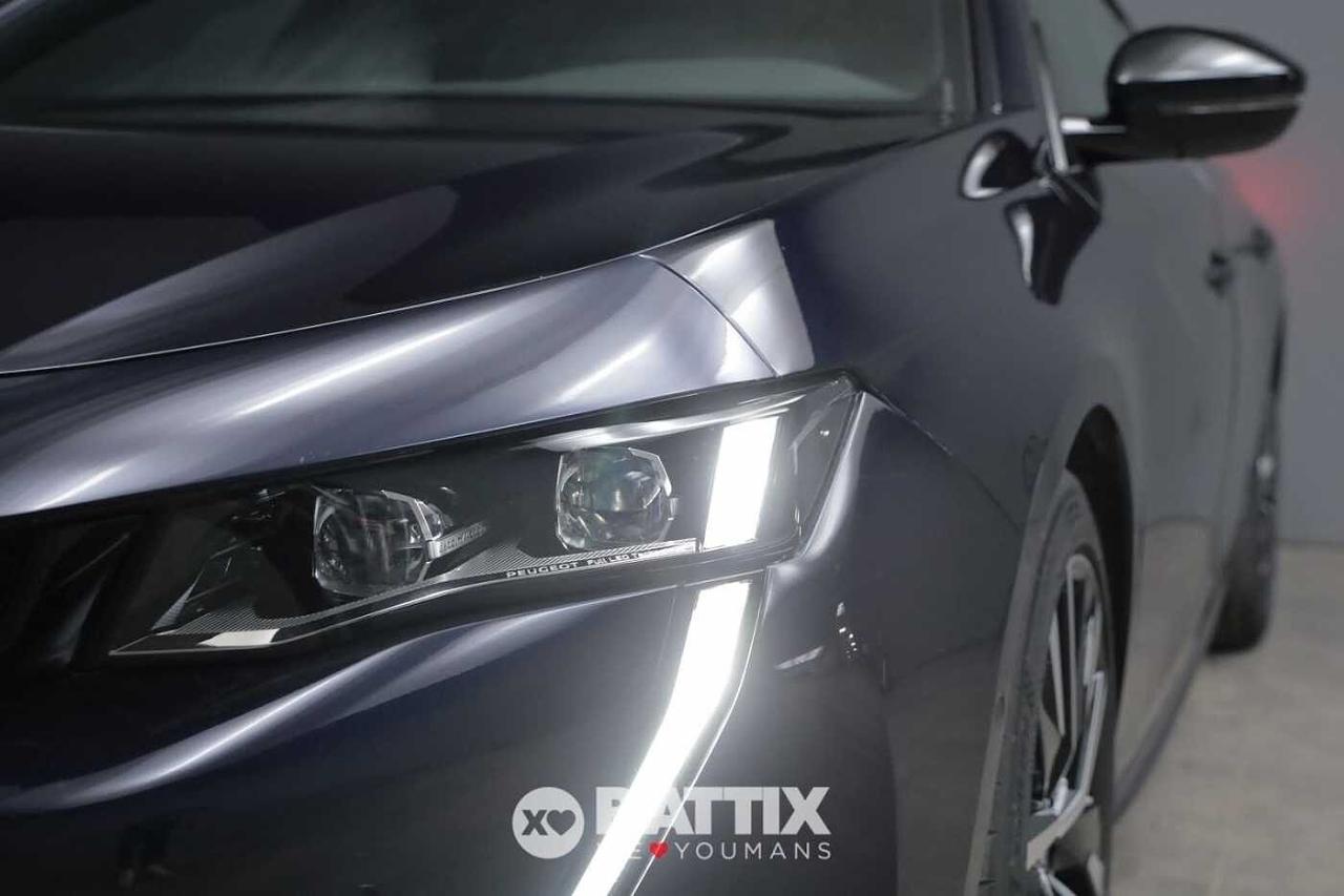 Peugeot Peugeot 508 usata 22