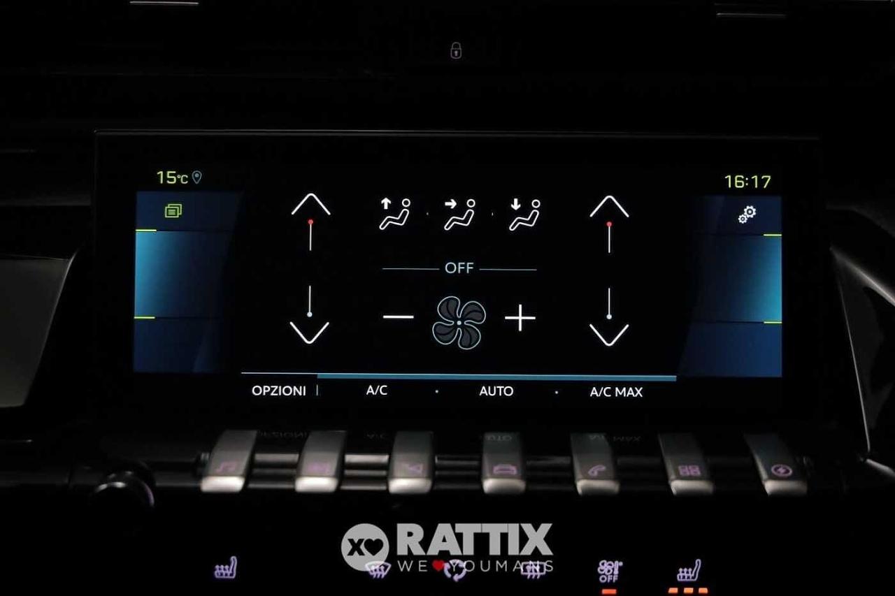 Peugeot Peugeot 508 usata 23