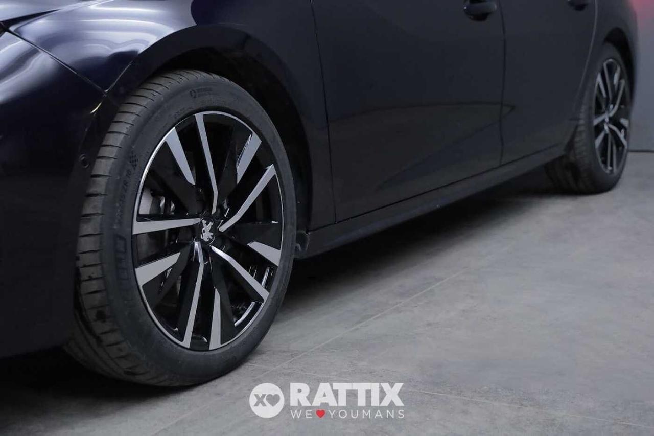 Peugeot Peugeot 508 usata 24