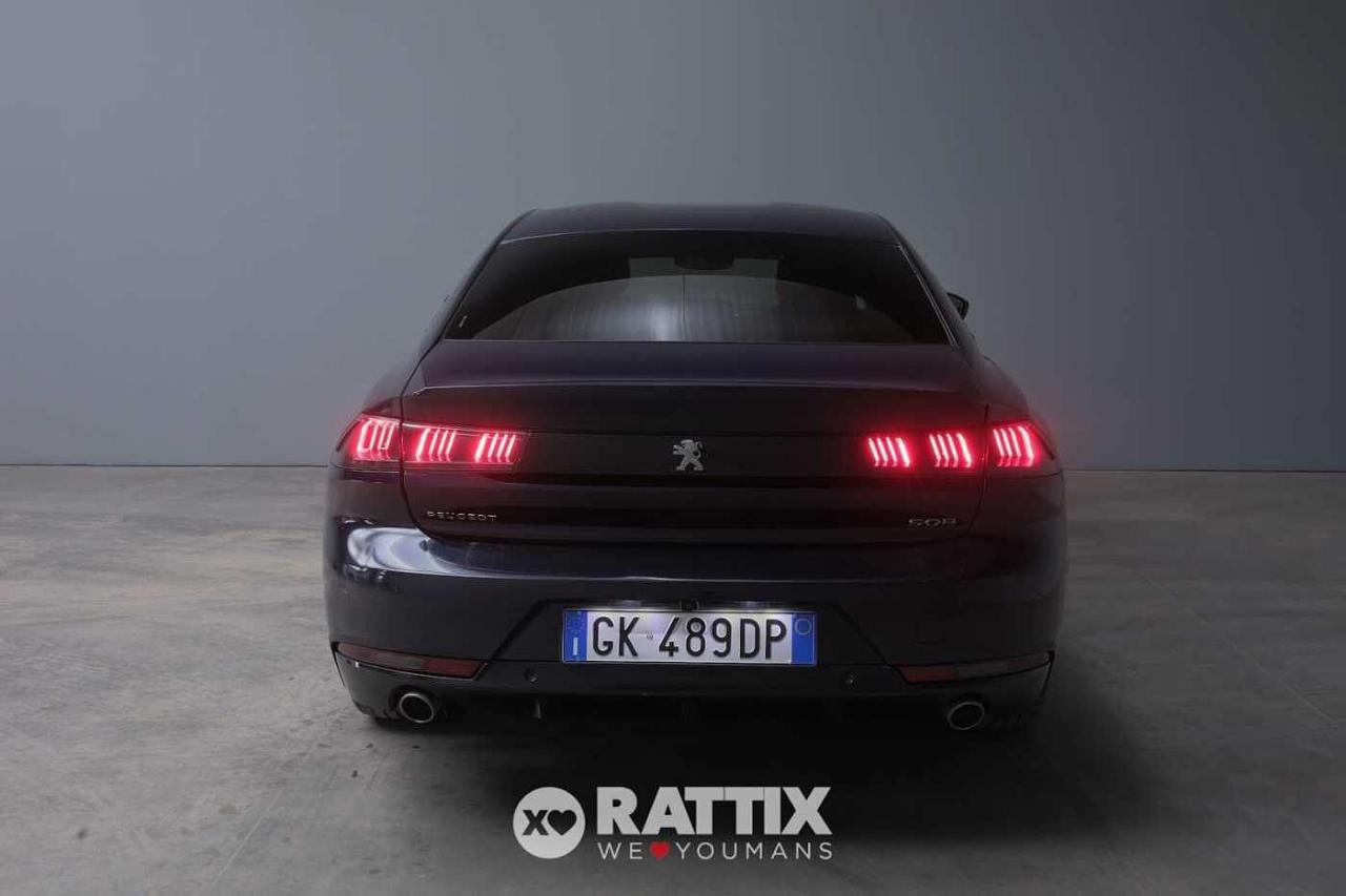 Peugeot Peugeot 508 usata 27