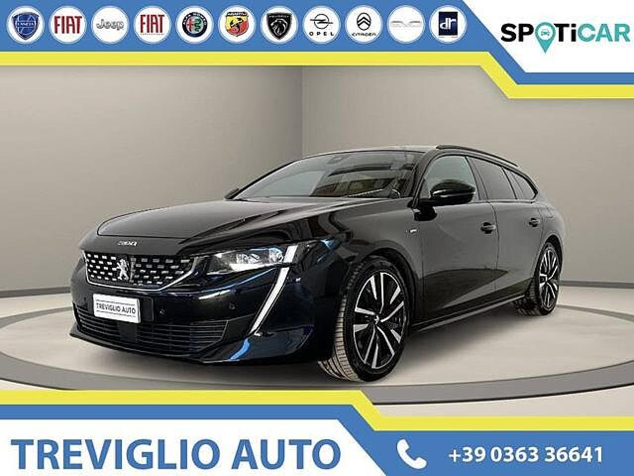 Peugeot Peugeot 508 508 Plug-in Hybrid 225 e-EAT8 SW GT Pack