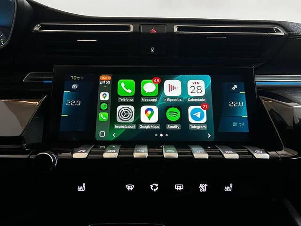 Peugeot Peugeot 508 usata 16