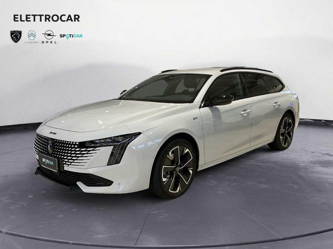 Peugeot Peugeot 508 508 BlueHDi 130 Stop&Start EAT8 SW GT