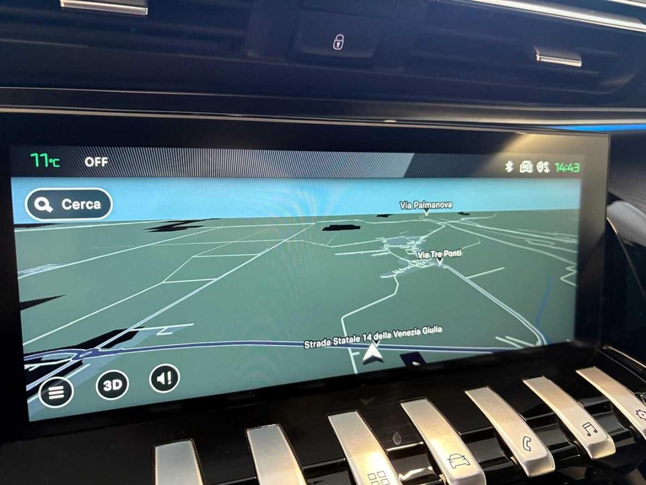 Peugeot Peugeot 508 usata, con Isofix