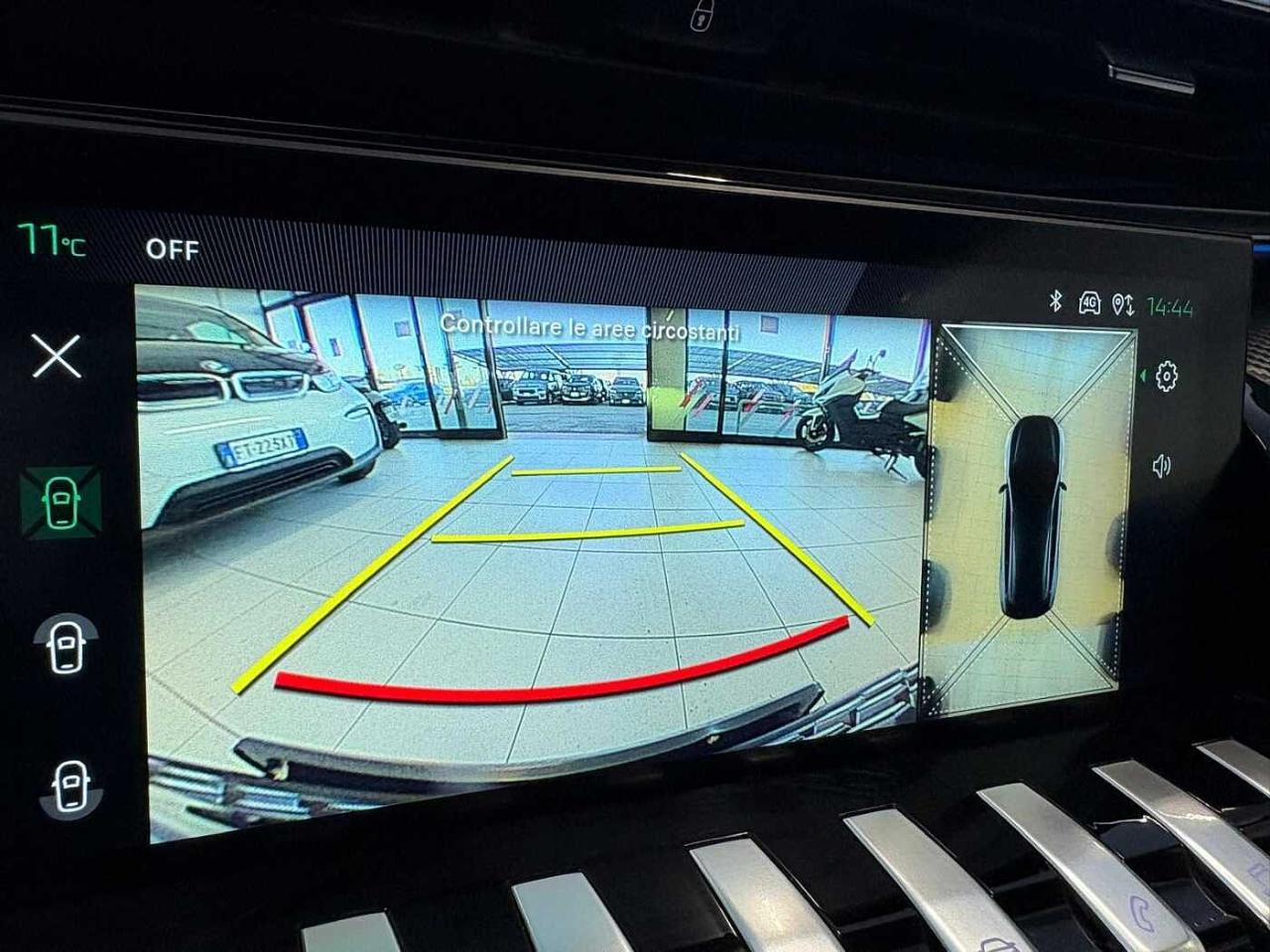 Peugeot Peugeot 508 usata 9