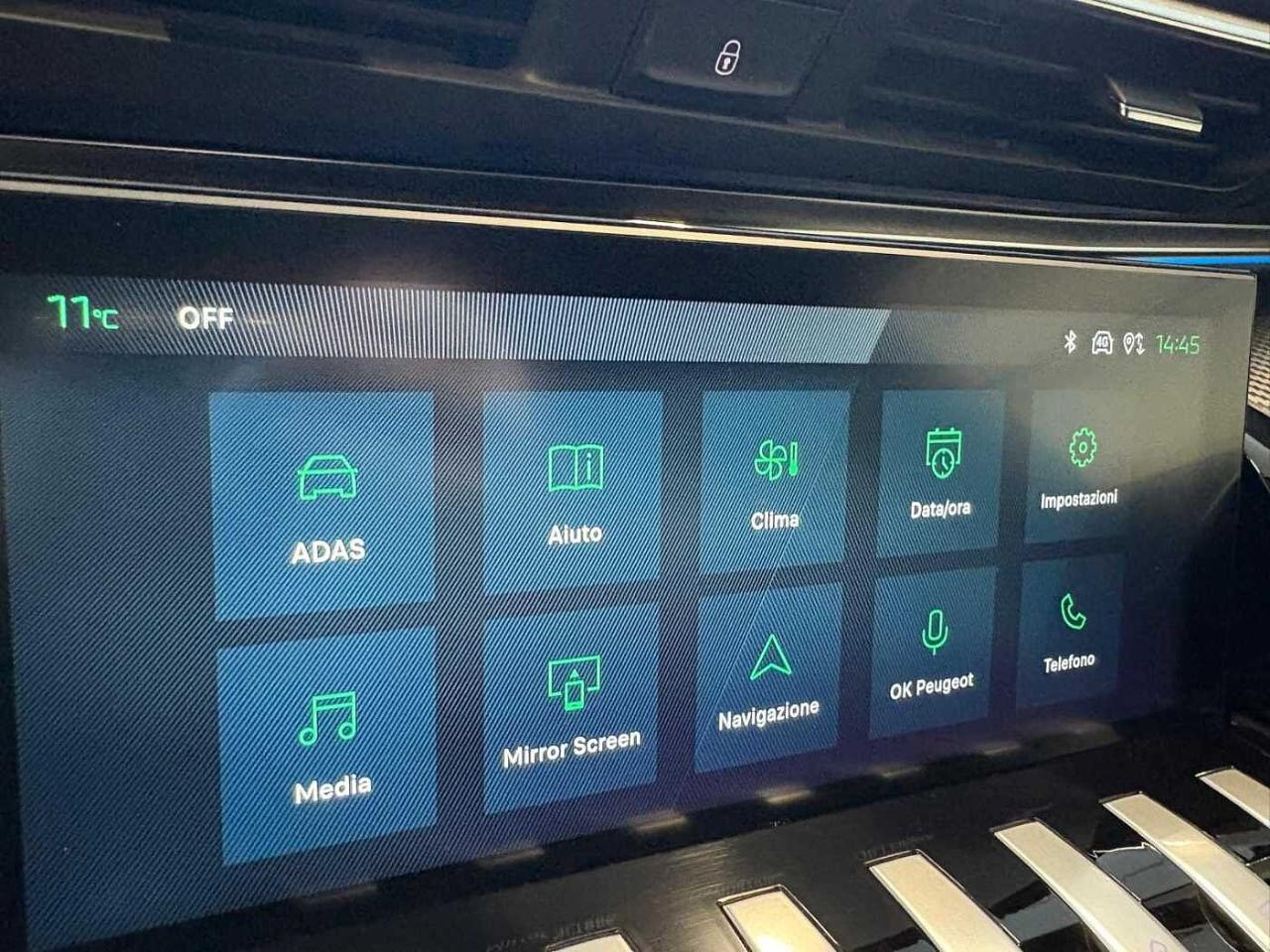 Peugeot Peugeot 508 usata 10