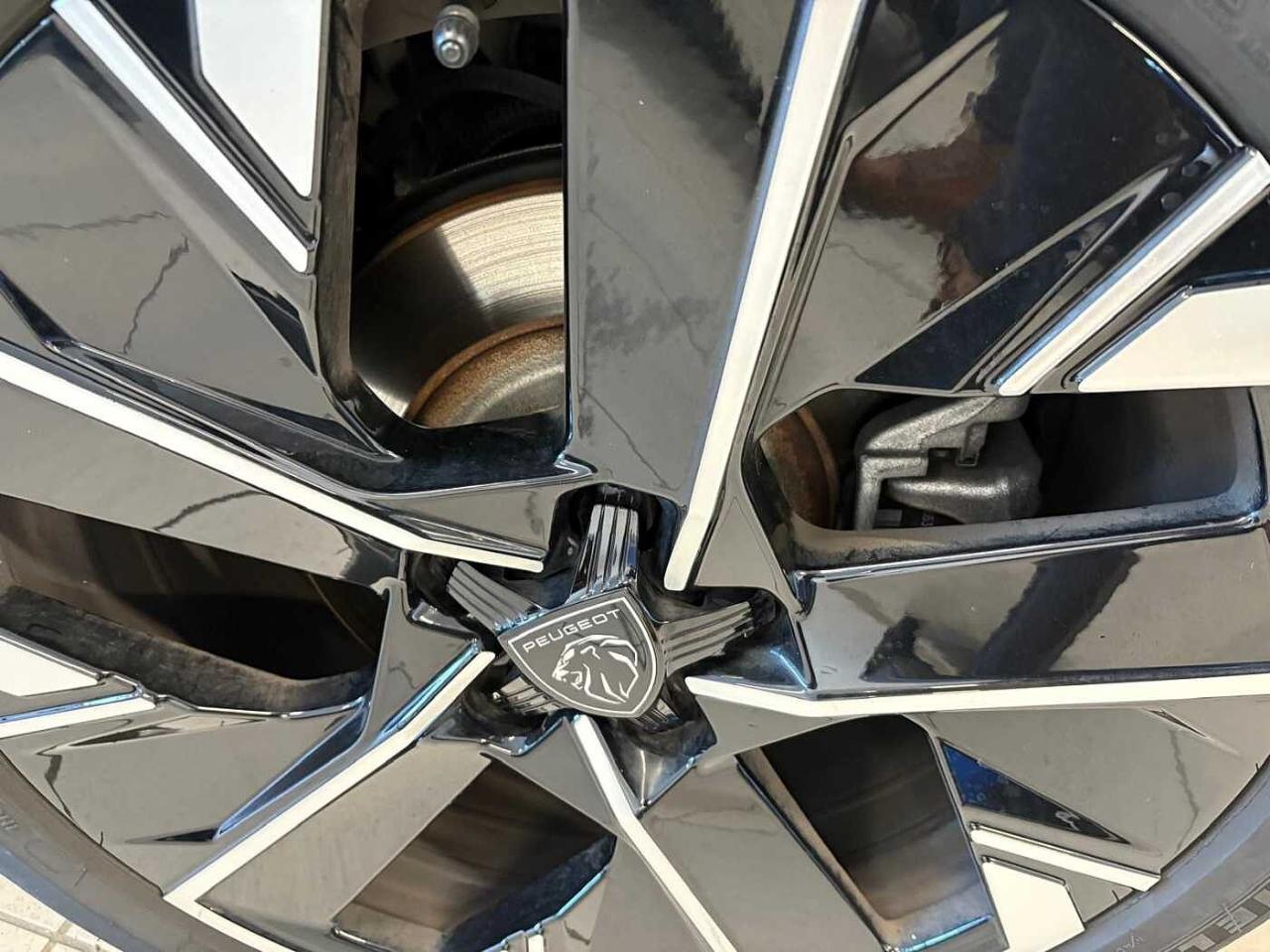 Peugeot Peugeot 508 usata 15