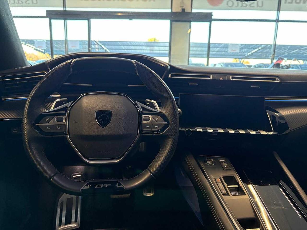 Peugeot Peugeot 508 usata 17