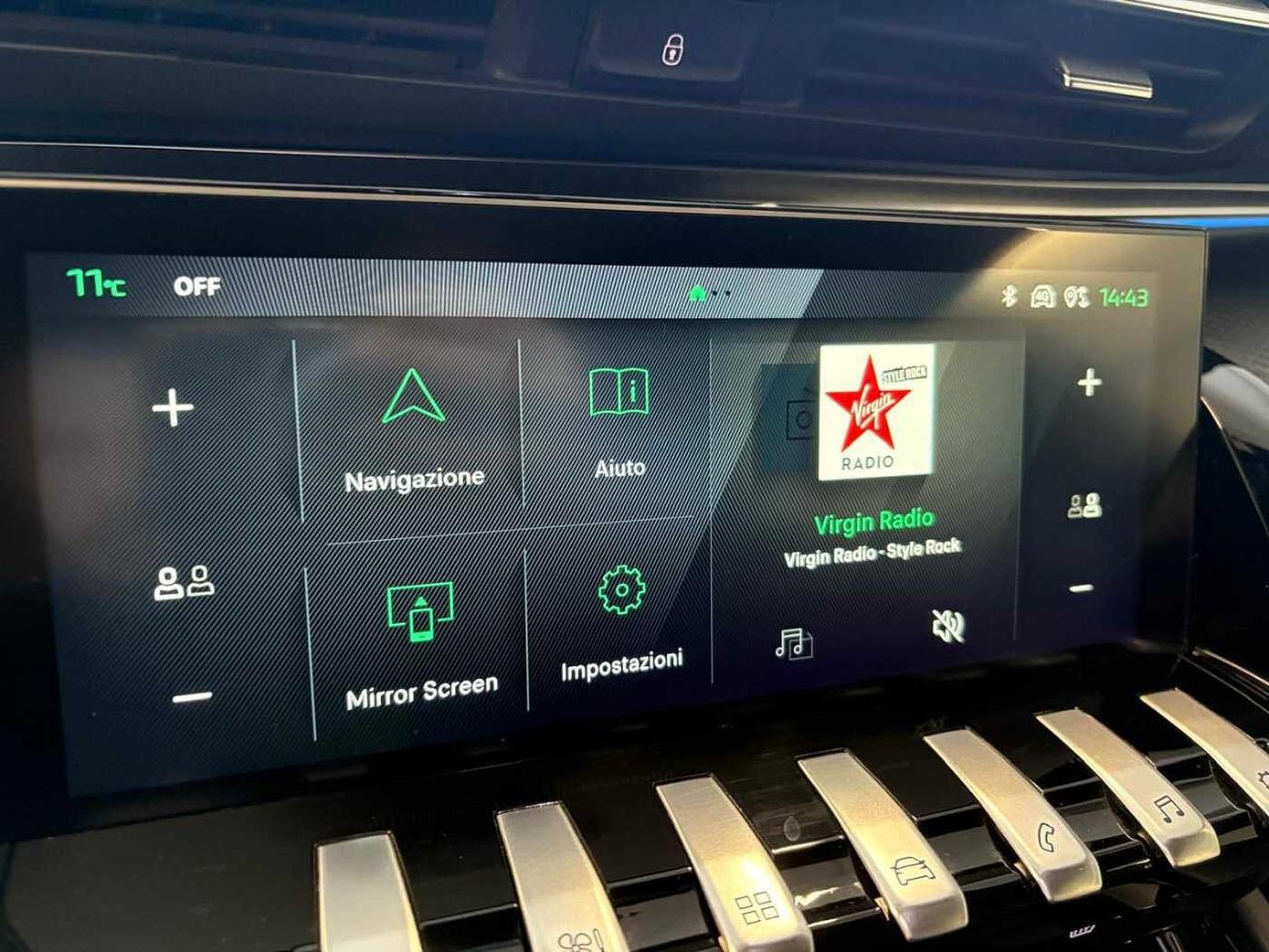 Peugeot Peugeot 508 usata 19