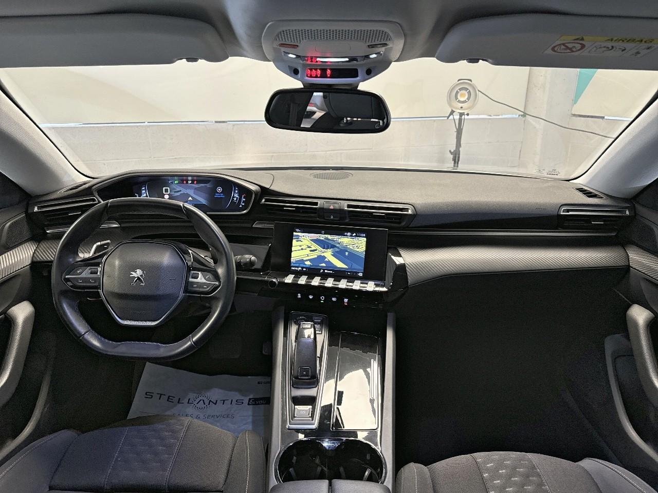 Peugeot Peugeot 508 usata 20