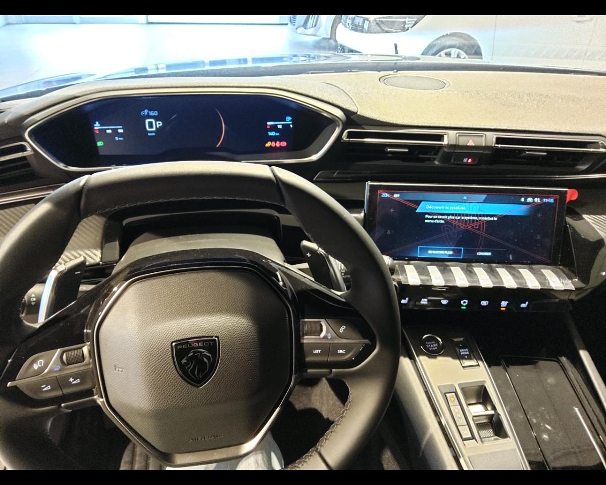 Peugeot Peugeot 508 usata 2