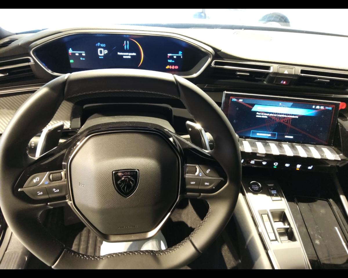 Peugeot Peugeot 508 usata 3