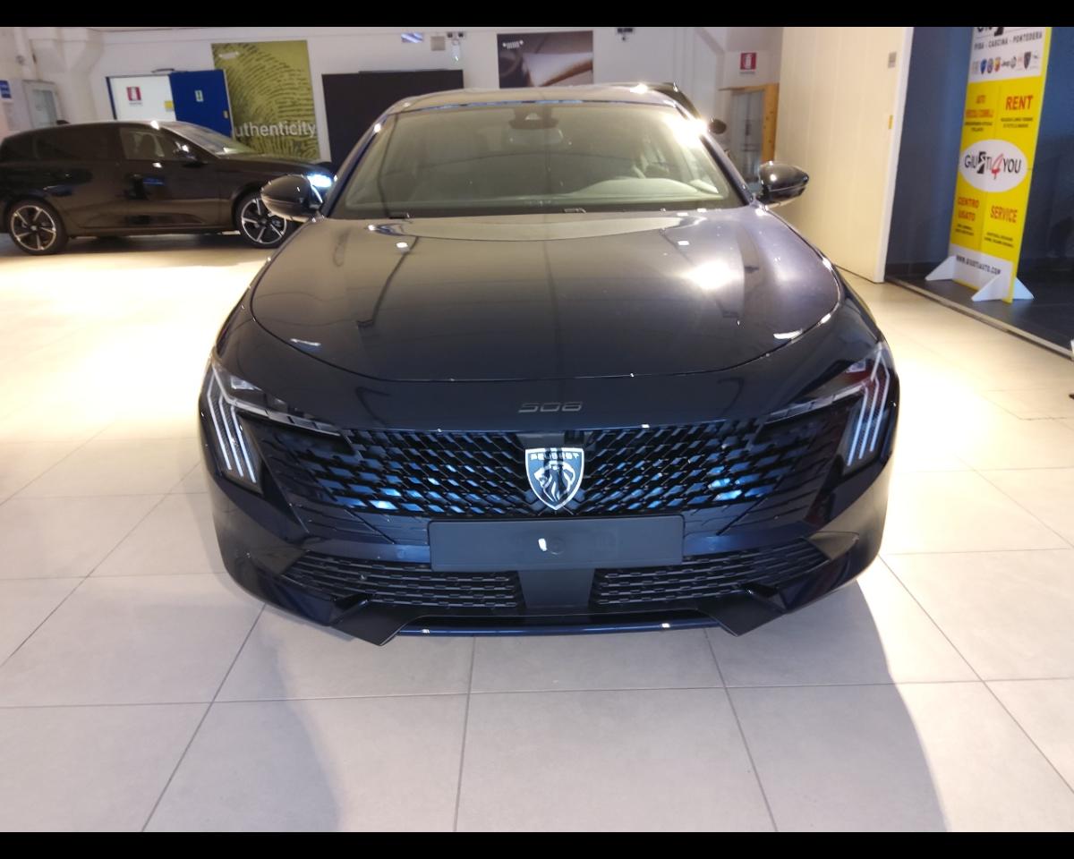 Peugeot Peugeot 508 usata 11