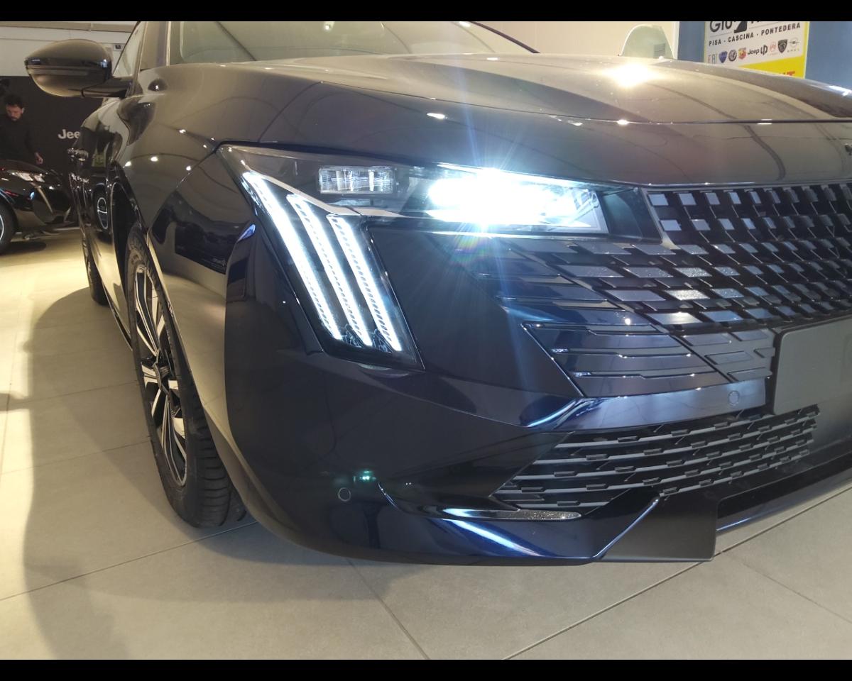 Peugeot Peugeot 508 usata 12