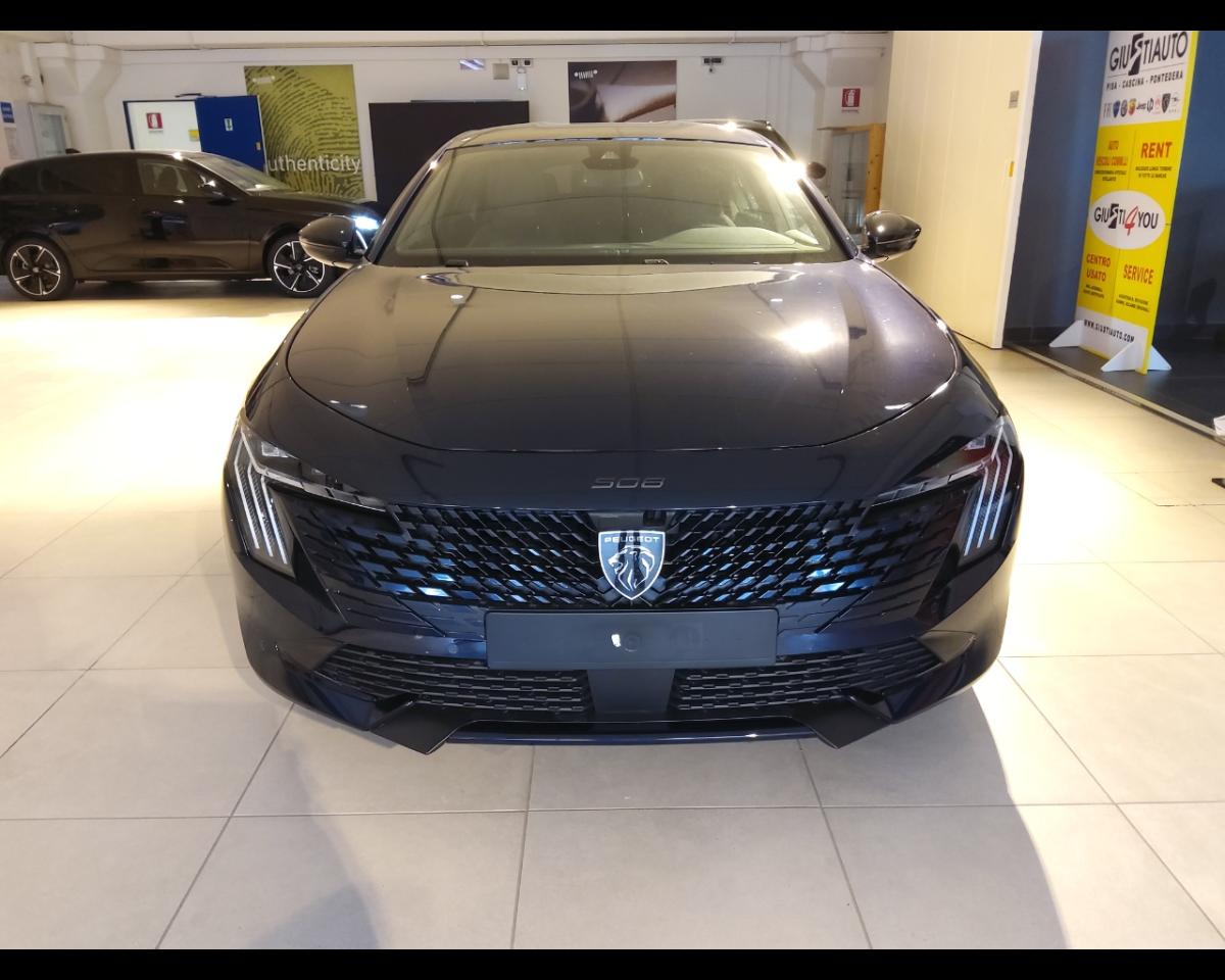 Peugeot Peugeot 508 usata 13