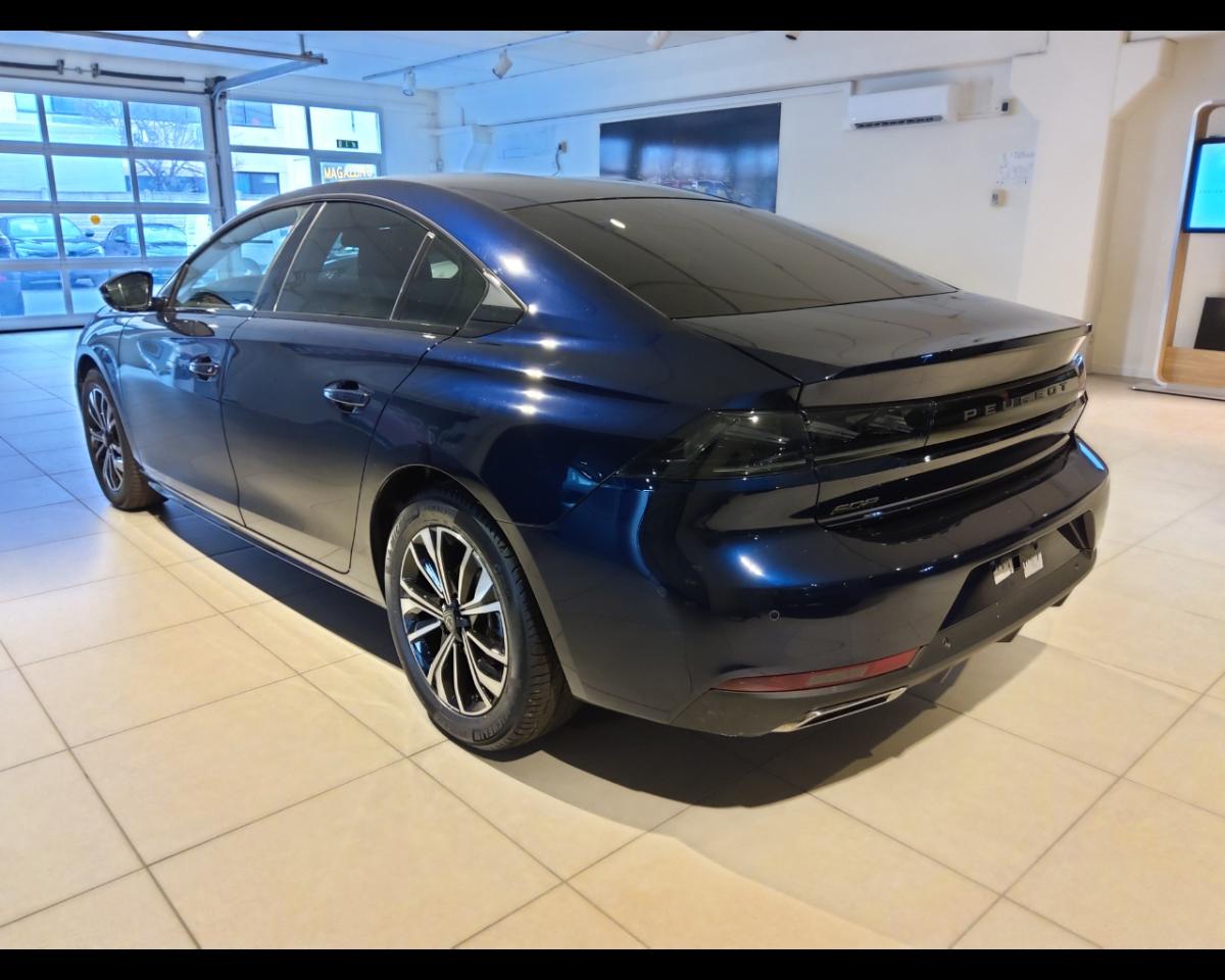 Peugeot Peugeot 508 usata 17