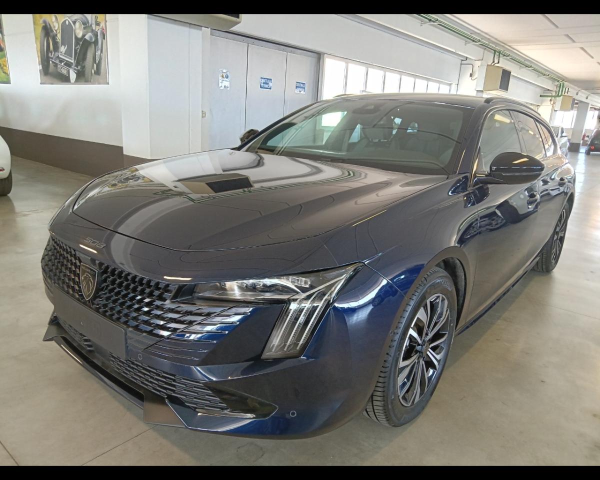 Peugeot Peugeot 508 508 Nuova SW - BlueHDi 130 EAT8 S and S - Allure