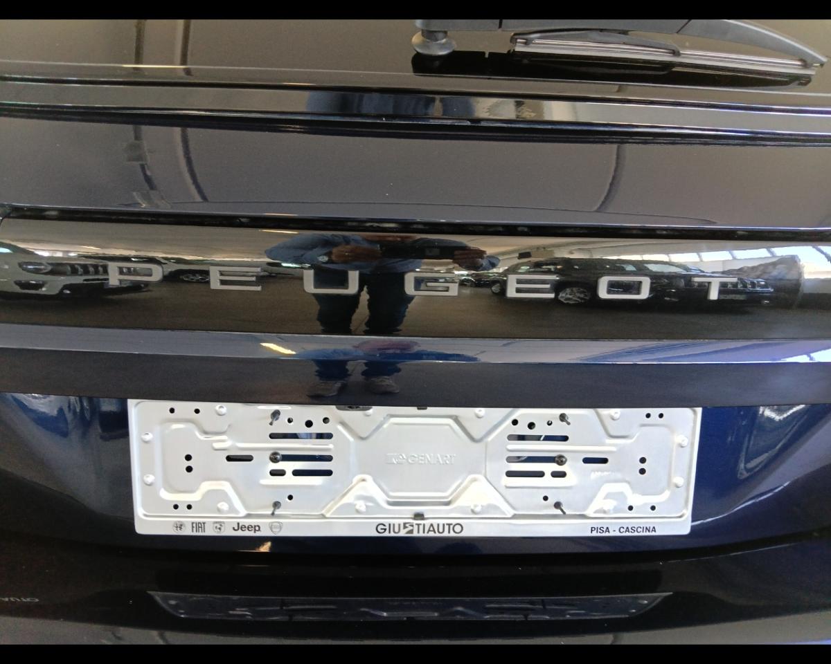 Peugeot Peugeot 508 usata 1