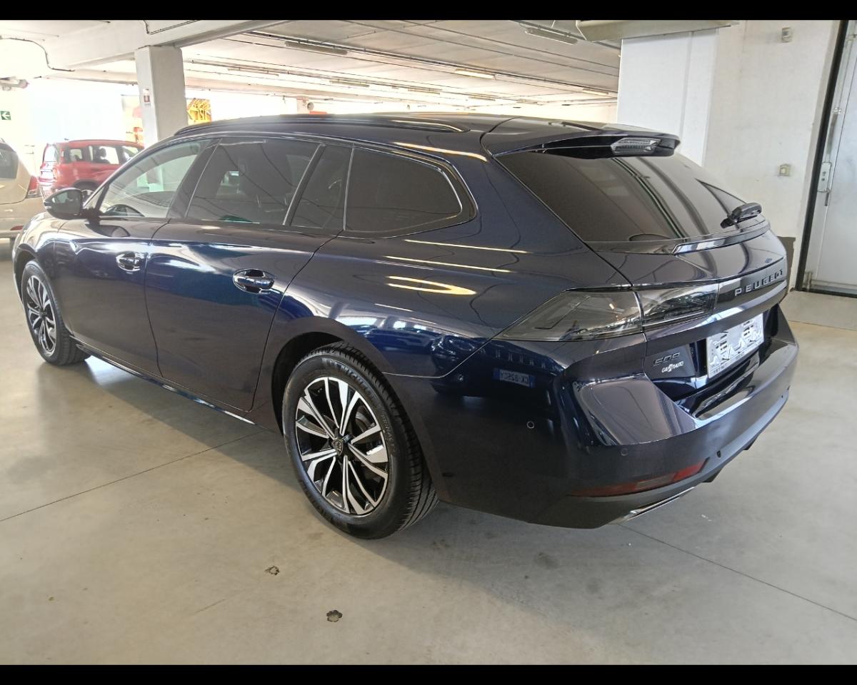 Peugeot Peugeot 508 usata 2