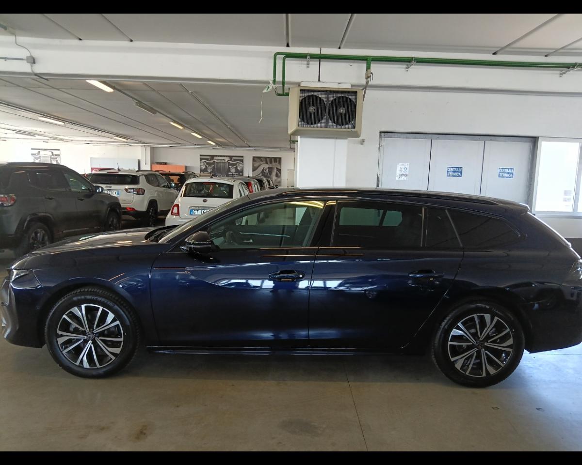 Peugeot Peugeot 508 usata 3