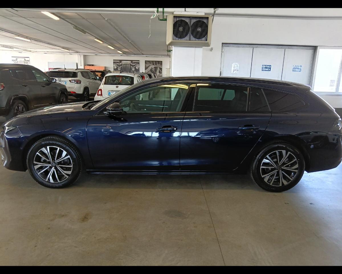 Peugeot Peugeot 508 usata 4