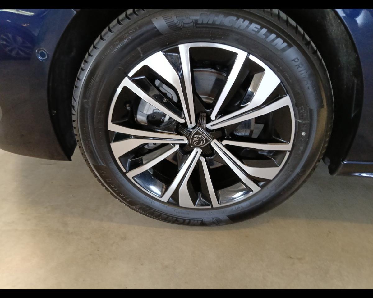 Peugeot Peugeot 508 usata 5