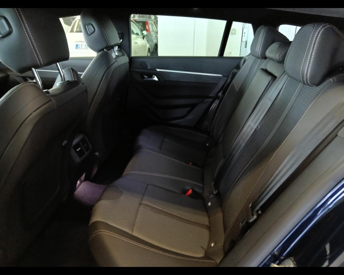 Peugeot Peugeot 508 usata 9