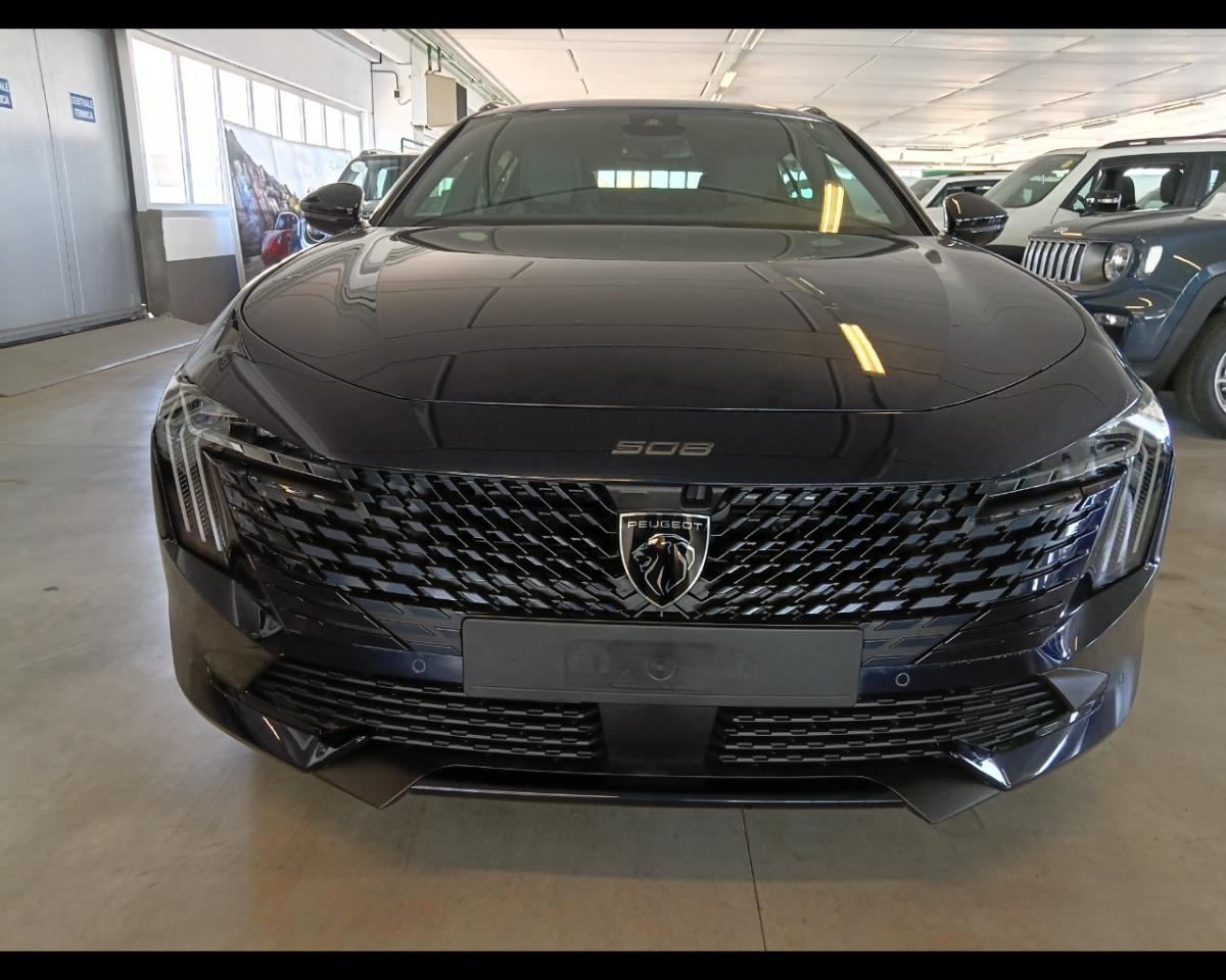 Peugeot Peugeot 508 usata 11