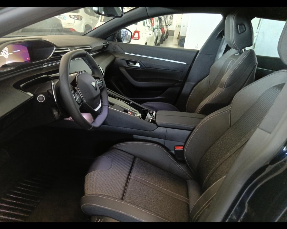 Peugeot Peugeot 508 usata 12