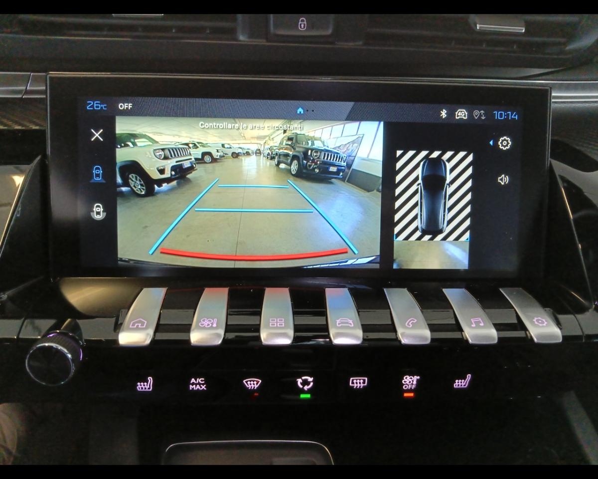 Peugeot Peugeot 508 usata 16