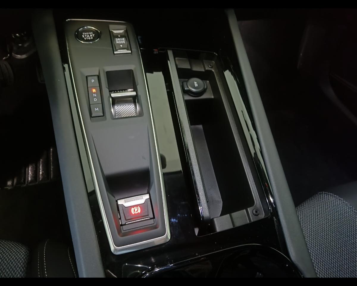 Peugeot Peugeot 508 usata 17