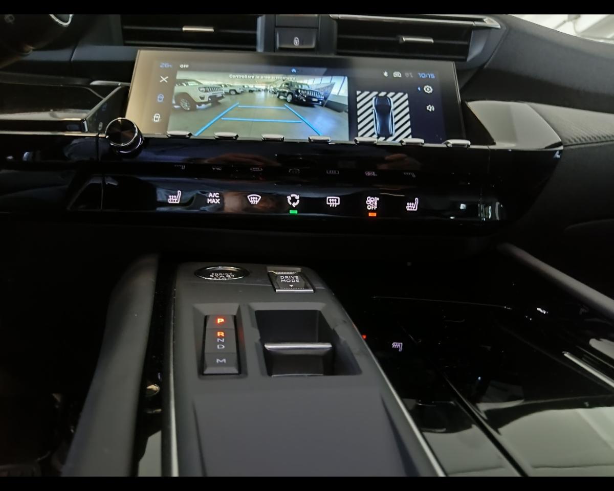 Peugeot Peugeot 508 usata 19