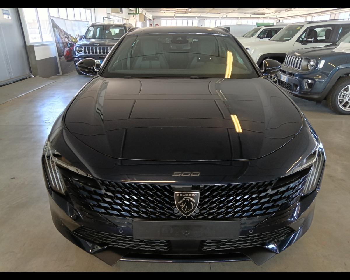 Peugeot Peugeot 508 usata 20