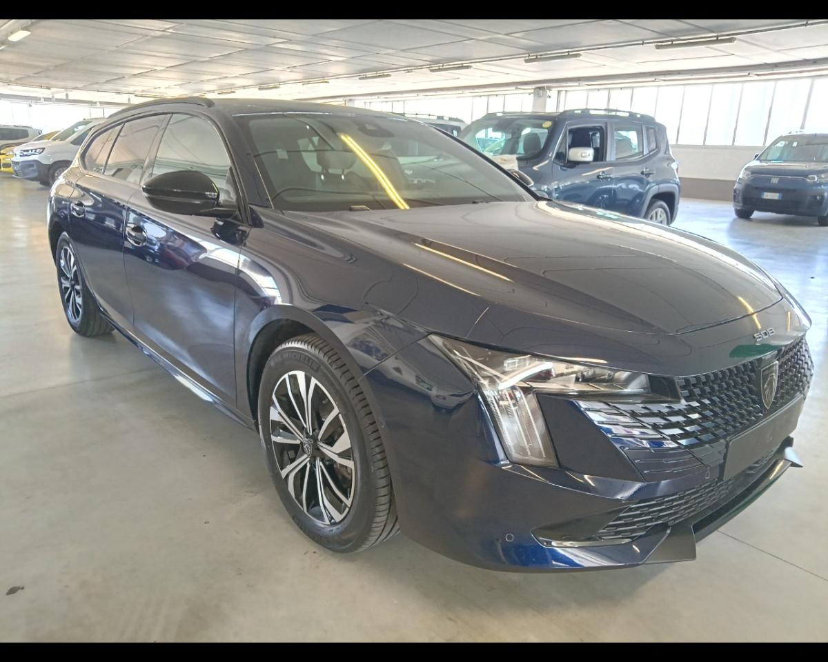 Peugeot Peugeot 508 usata 21