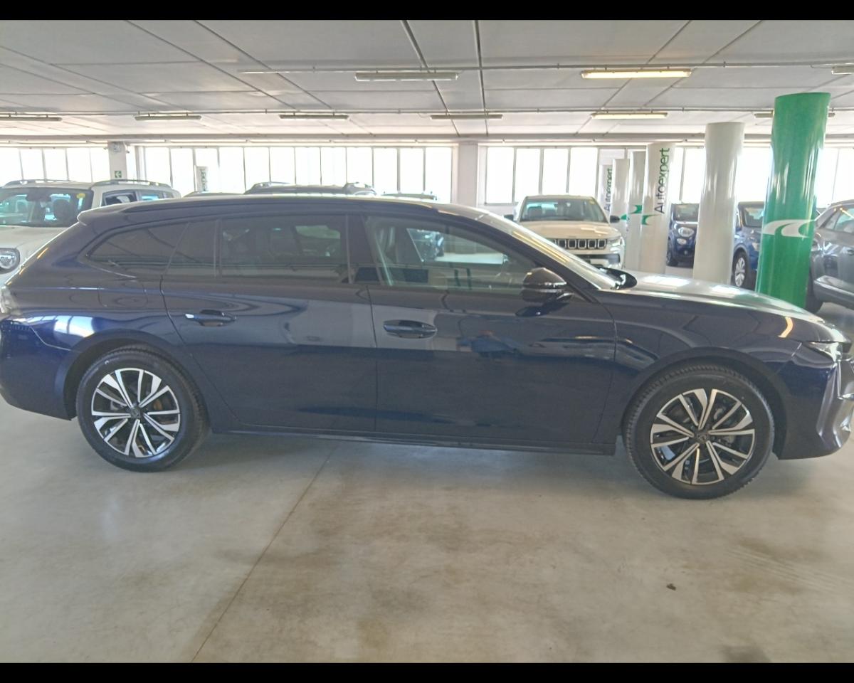Peugeot Peugeot 508 usata 23