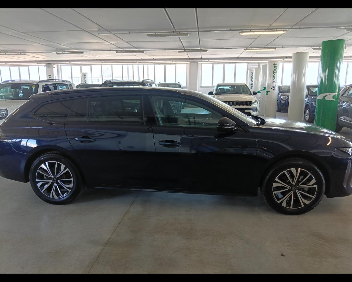 Peugeot Peugeot 508 usata 24