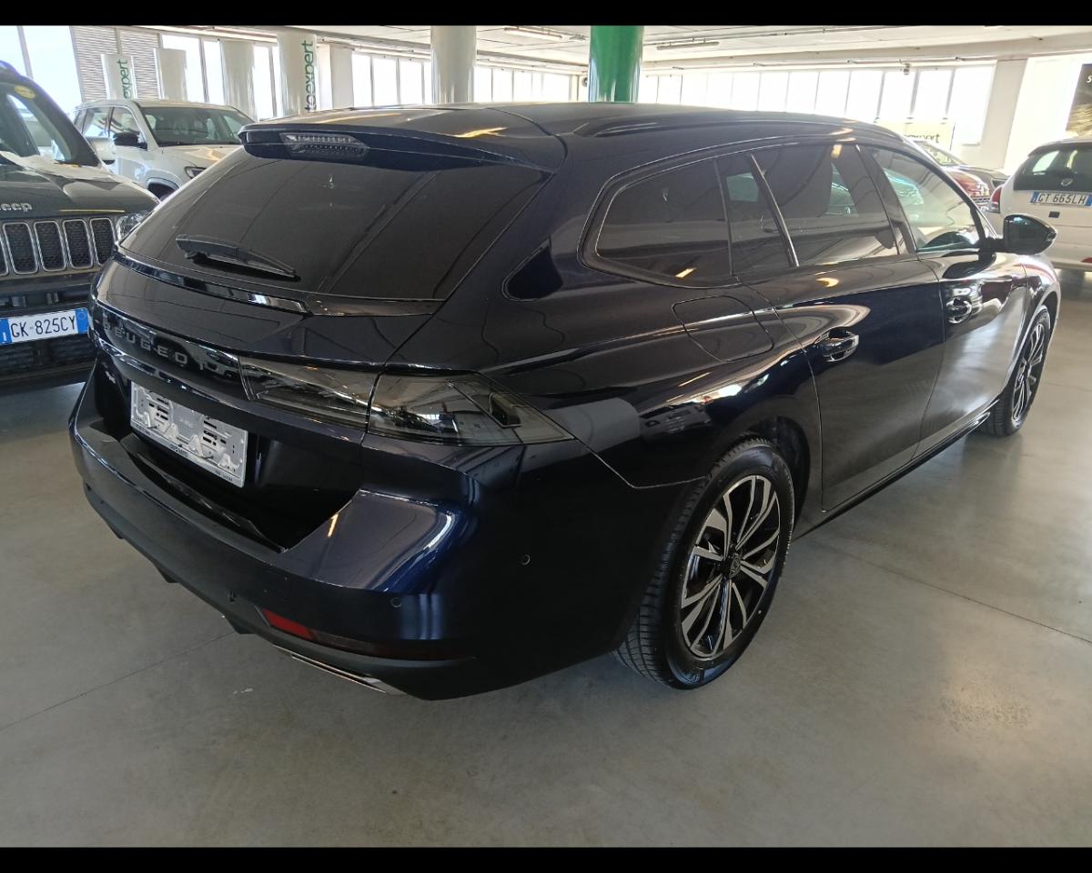 Peugeot Peugeot 508 usata 25