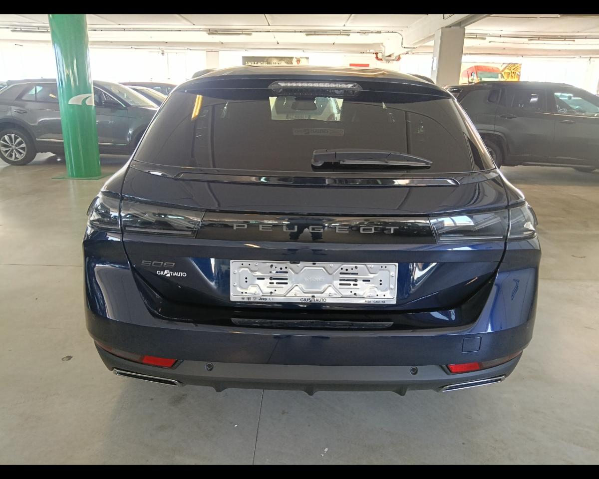 Peugeot Peugeot 508 usata 26