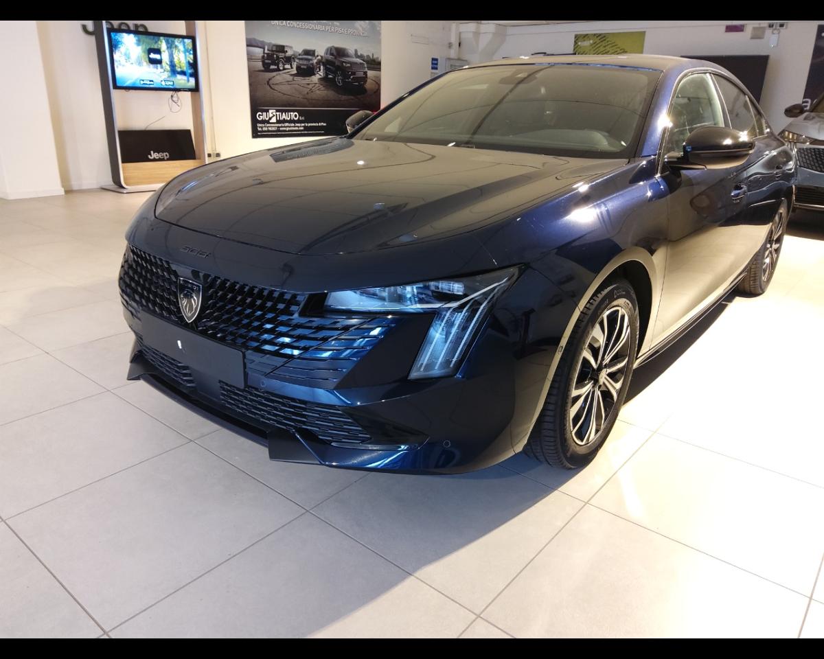 Peugeot Peugeot 508 508 Nuova BL - BlueHDi 130 EAT8 S and S - GT