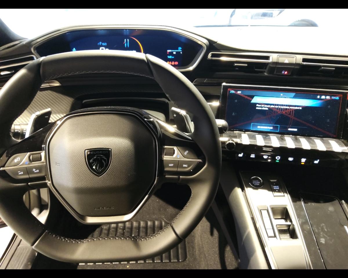 Peugeot Peugeot 508 usata 3