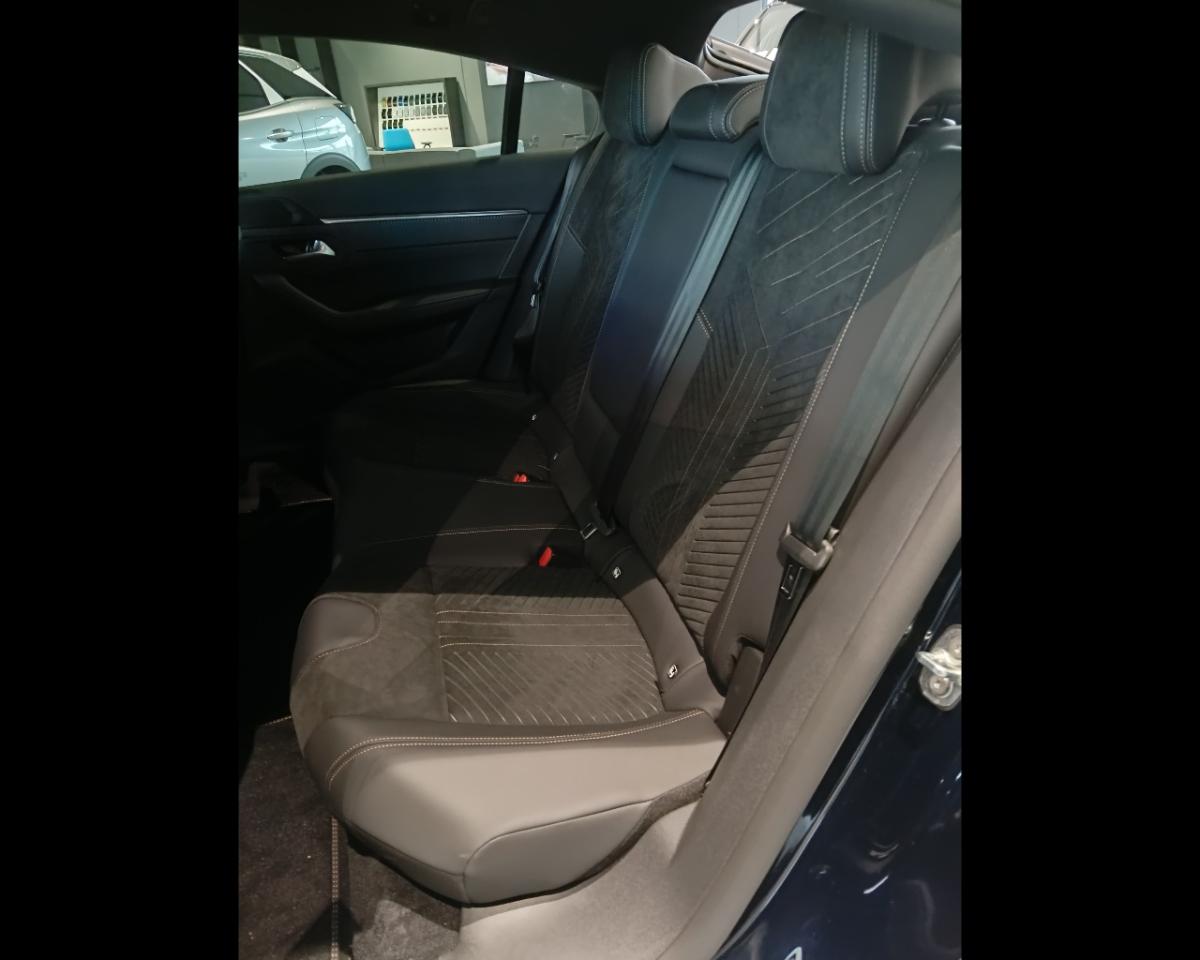 Peugeot Peugeot 508 usata 15