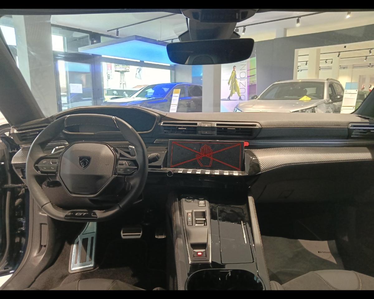 Peugeot Peugeot 508 usata 16